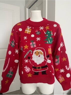 H&M Chritmas Sweater